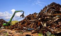 Scrap heap