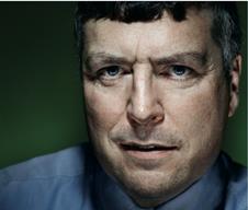 MacMillan chief executive Ciaran Devane