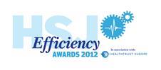 HSJ Efficiency Awards logo