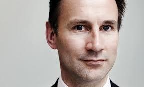Jeremy Hunt