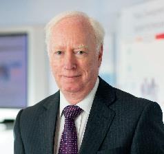 Unipart chief executive John Neill