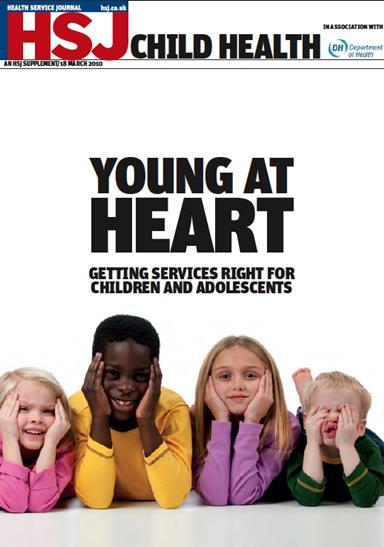 Child health: getting services right for children and adolescents