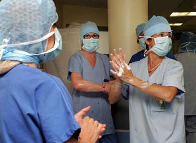 Developing infrastructure to deliver world class integrated care