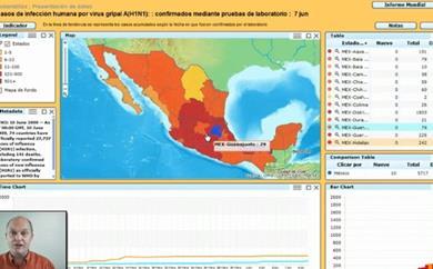 How to create public health reports with InstantAtlas