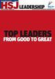 NHS top leaders: from good to great