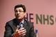 Health secretary Andy Burnham