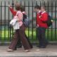 Swine flu virus may have infected a third of children