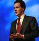 Shadow chancellor George Osborne