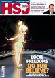 HSJ Cover 19 April 2012