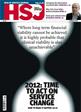 HSJ Cover 5 January 2012