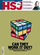 HSJ Cover 19 January 2012
