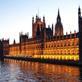 Houses of Parliament London