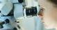 An academic microscope