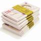 Stack of twenty pound notes