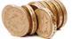 Pound coins
