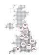 HSJ Local regional icon map