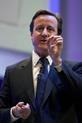 Prime minister David Cameron