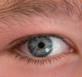 A human eye