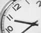 A clock face