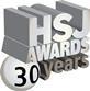 30th annual HSJ Awards logo