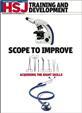 November training and development supplement cover
