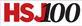 HSJ 100 logo