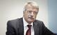 Malcolm Grant listening