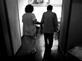 A nurse with a patient