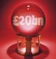 Graphic of £20bn savings