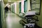 Patient on trolley