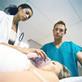 Patient with respiratory problems