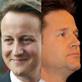 David Cameron and Nick Clegg