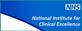 National Institute for Clinical Excellence logo