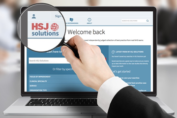 Hsj solutions