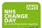 NHS Change Day logo