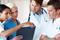 Healthcare workers