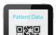 Patient data scanner