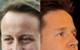 David Cameron and Nick Clegg