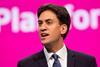 Ed Miliband